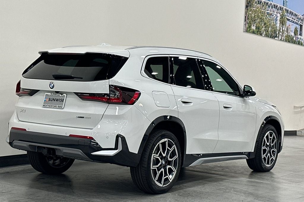 2027 BMW X1 xDrive28i