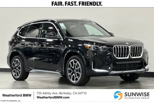 2027 BMW X1 xDrive28i