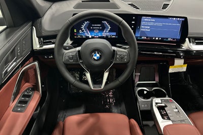 2027 BMW X1 xDrive28i