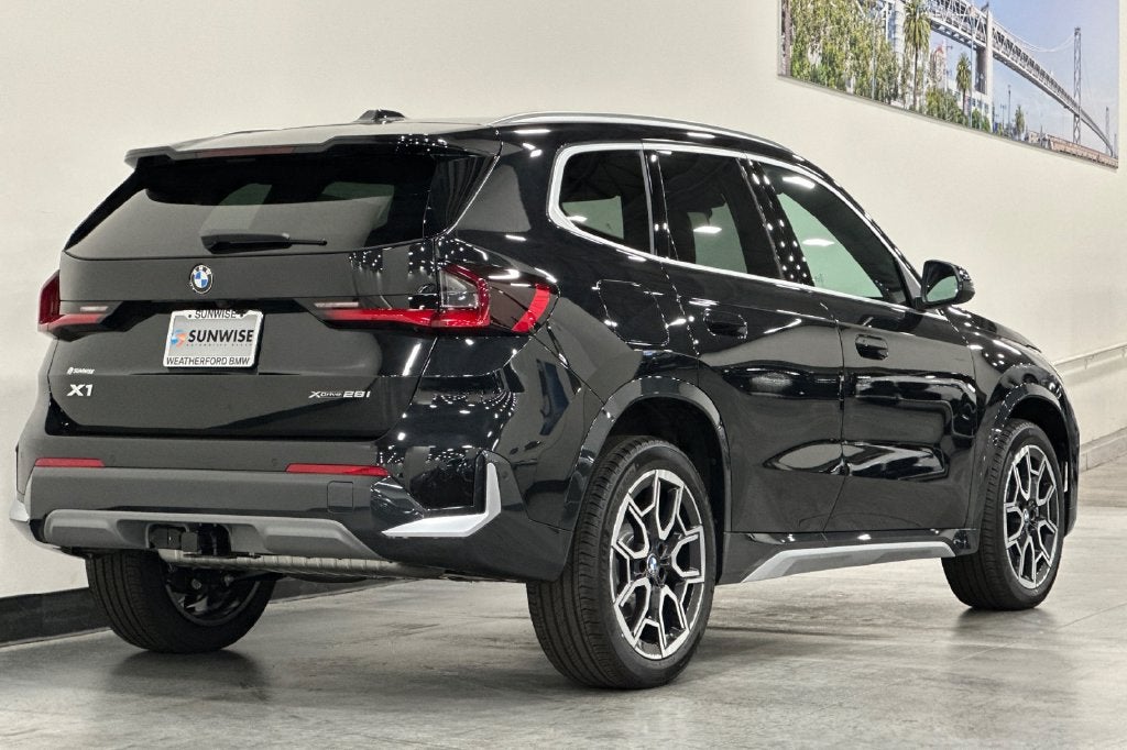 2027 BMW X1 xDrive28i