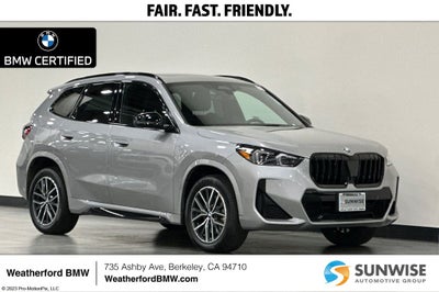 2023 BMW X1 xDrive28i
