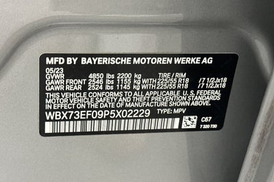 2023 BMW X1 xDrive28i