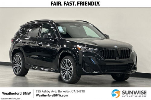 2026 BMW X1 xDrive28i