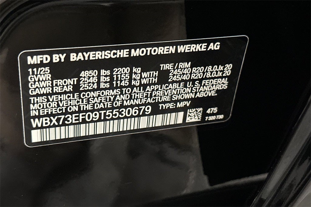 2026 BMW X1 xDrive28i