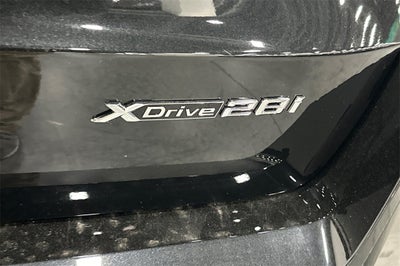 2026 BMW X1 xDrive28i