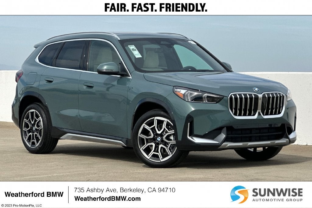 2027 BMW X1