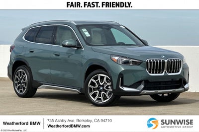 2027 BMW X1 xDrive28i