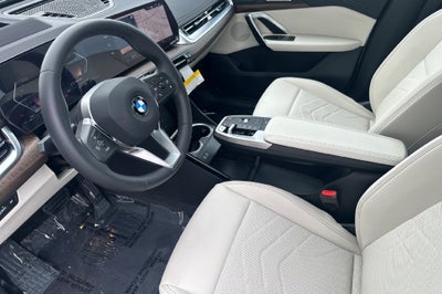 2027 BMW X1 xDrive28i
