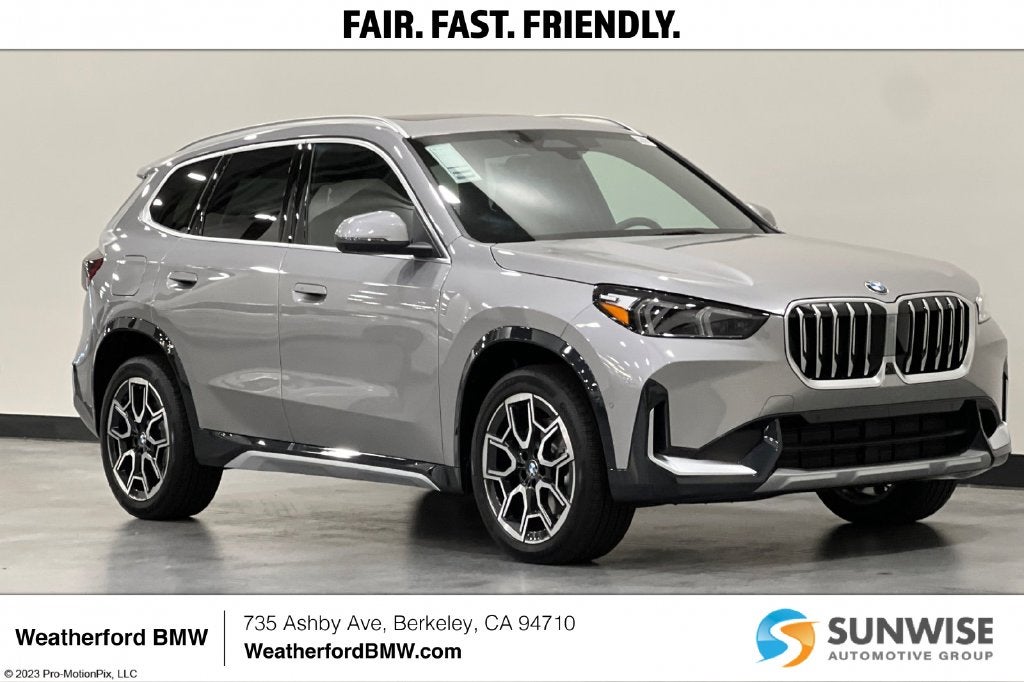 2027 BMW X1