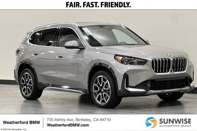 2027 BMW X1 xDrive28i