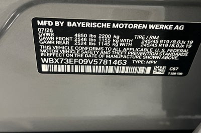2027 BMW X1 xDrive28i