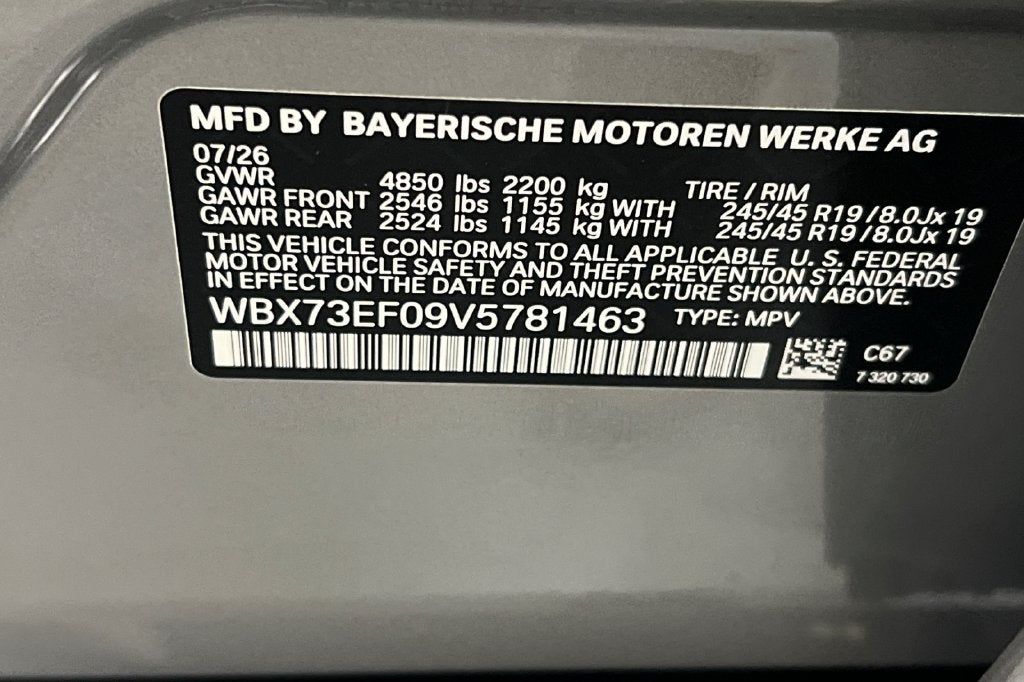 2027 BMW X1 xDrive28i