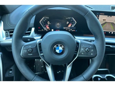 2025 BMW X1 xDrive28i
