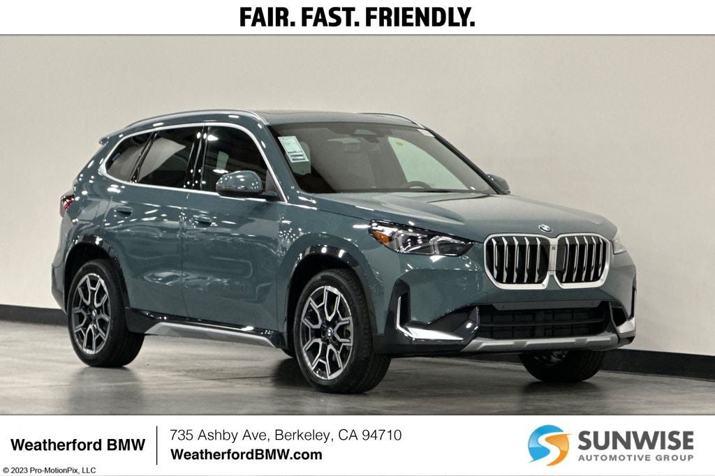 2026 BMW X1 xDrive28i