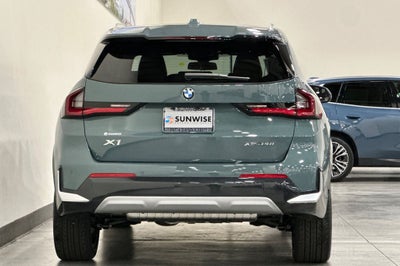 2026 BMW X1 xDrive28i