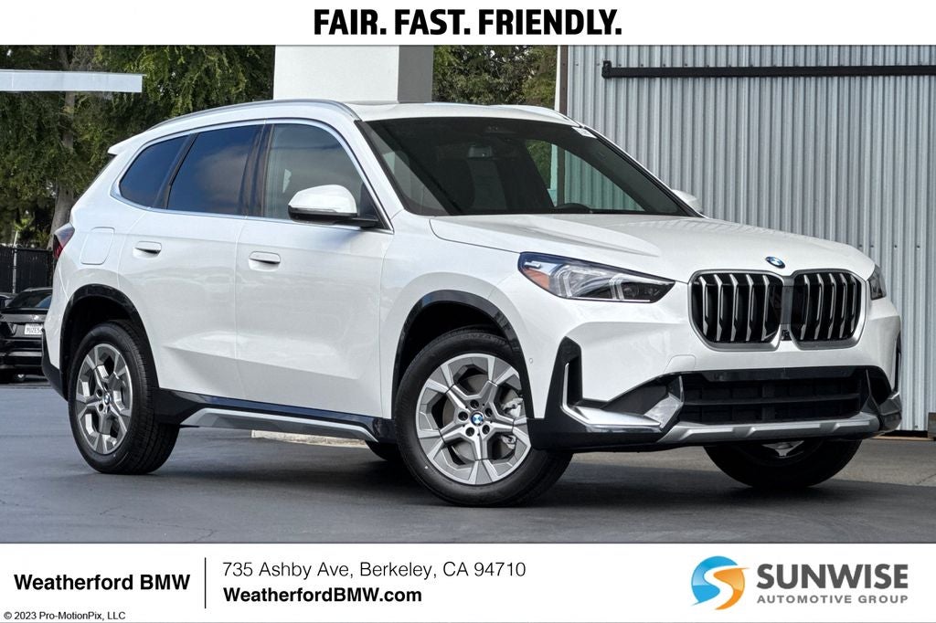 2026 BMW X1 xDrive28i