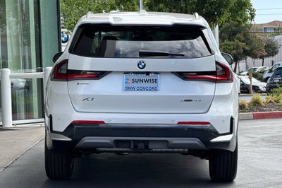 2026 BMW X1 xDrive28i