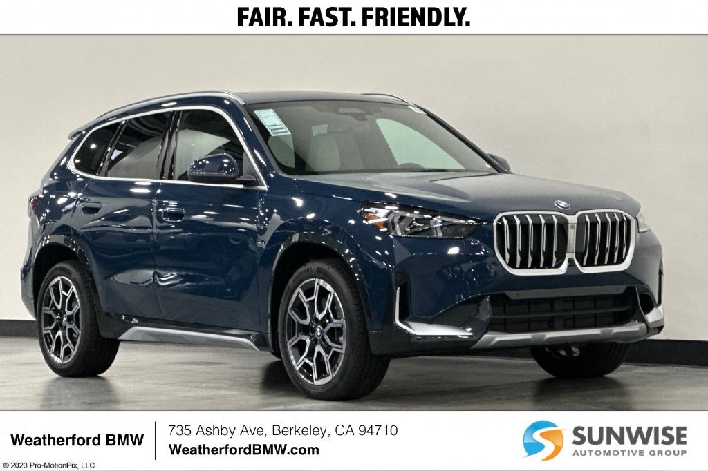 2027 BMW X1