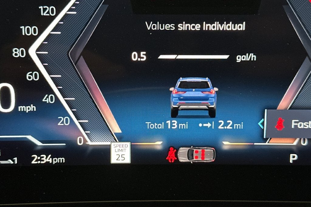 2027 BMW X1 xDrive28i