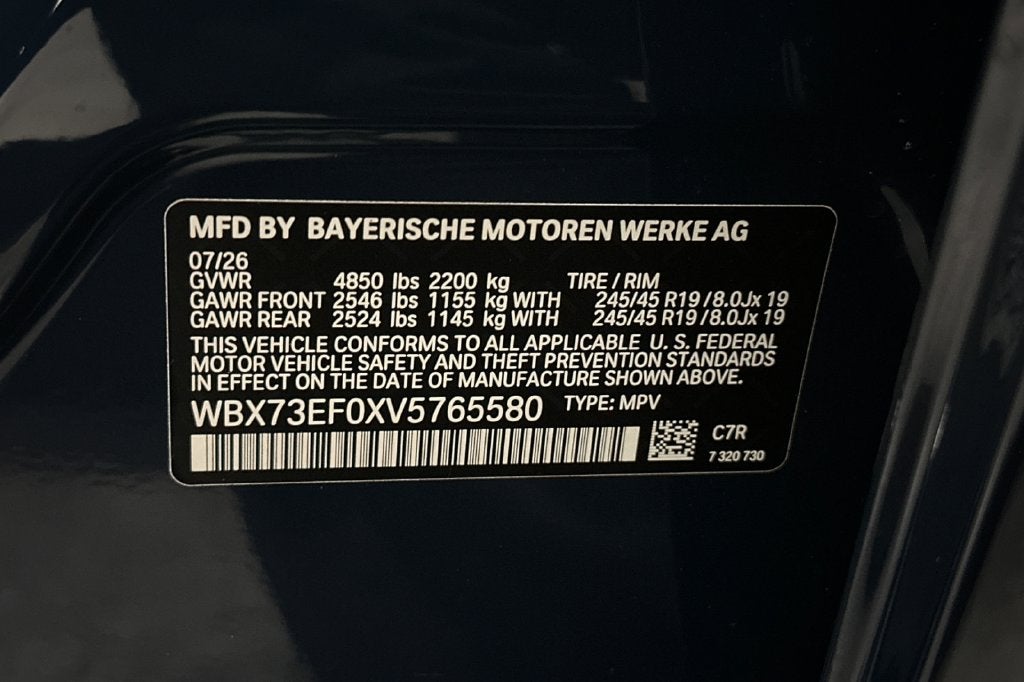 2027 BMW X1 xDrive28i