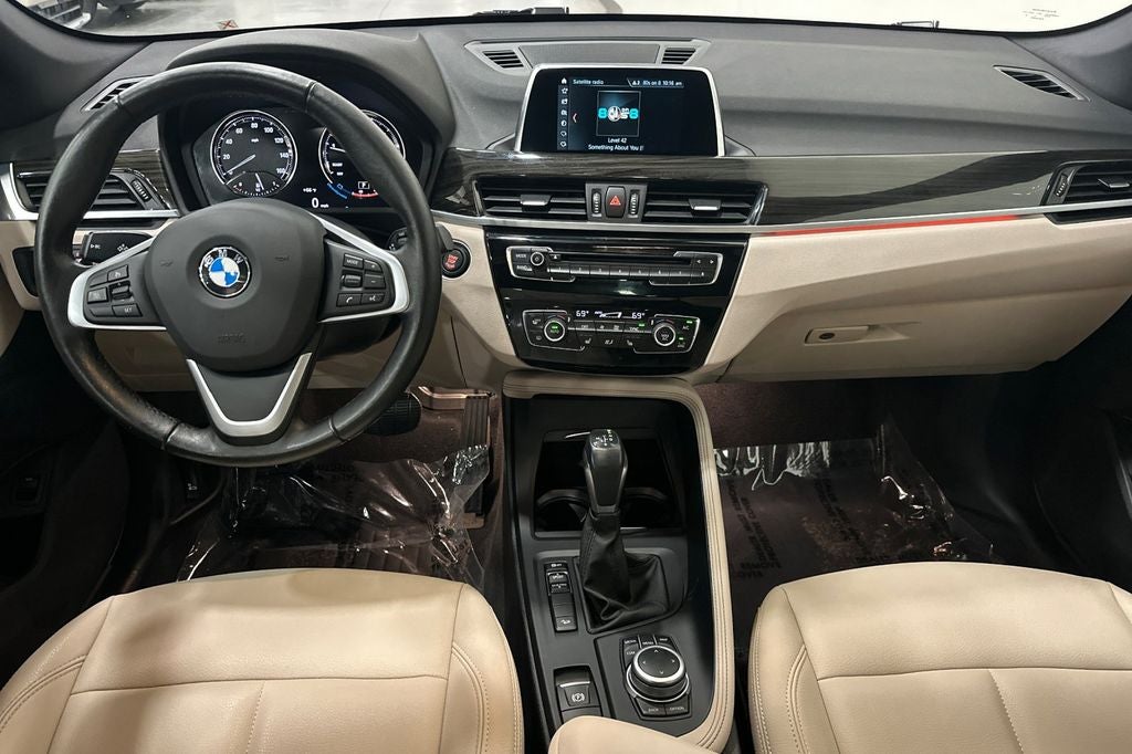 2018 BMW X1 xDrive28i