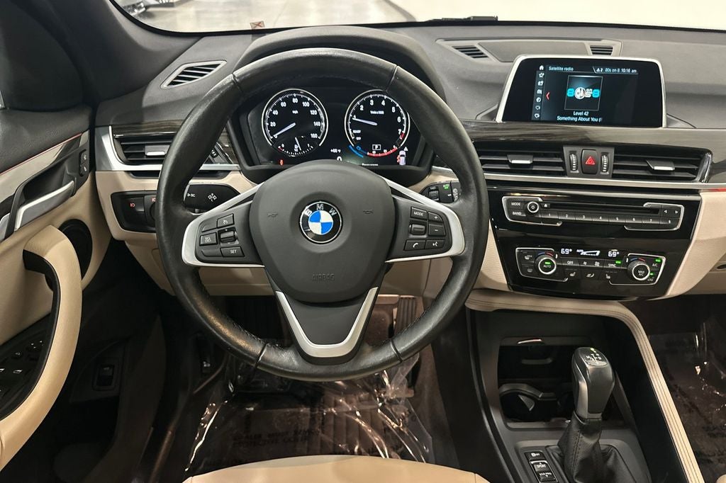 2018 BMW X1 xDrive28i