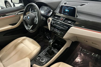 2018 BMW X1 xDrive28i