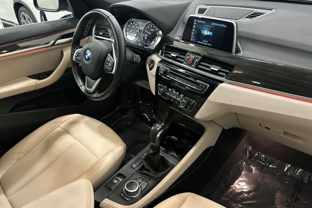 2018 BMW X1 xDrive28i