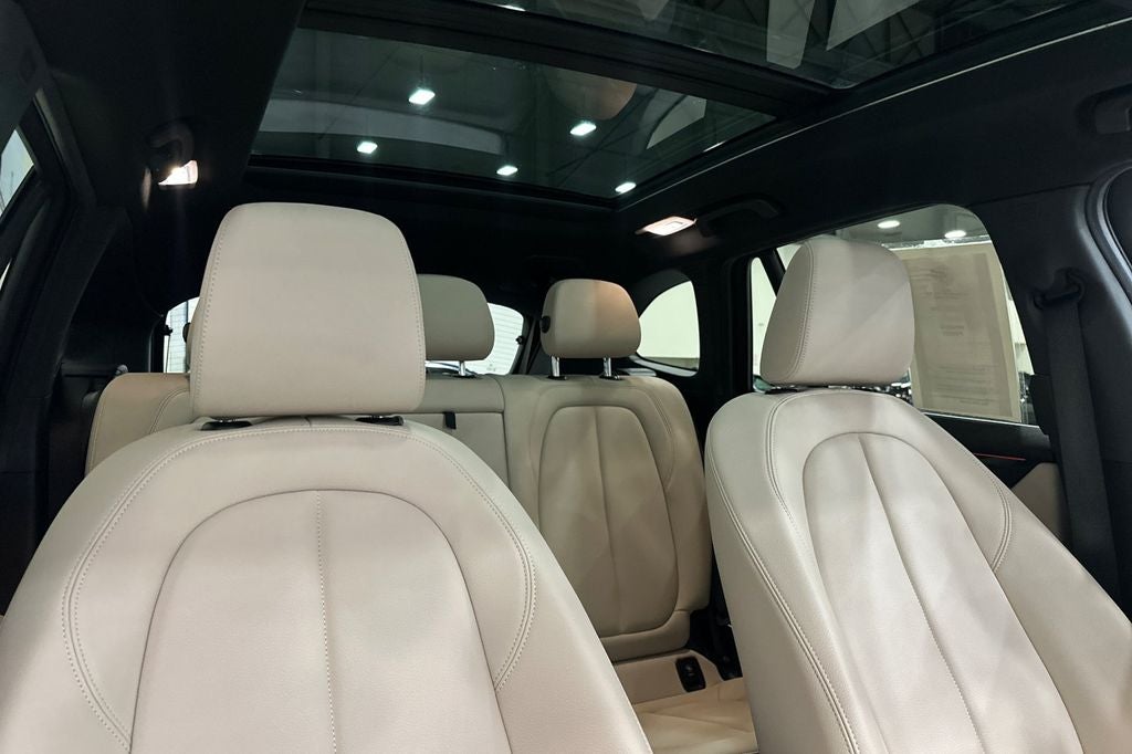 2018 BMW X1 xDrive28i