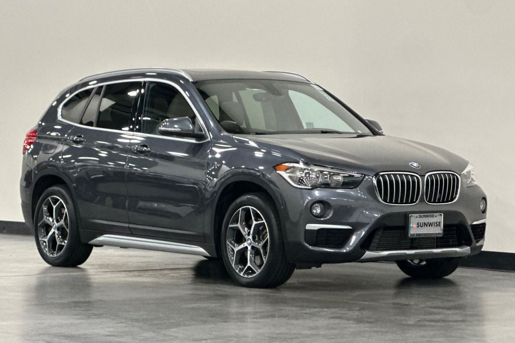 2018 BMW X1 xDrive28i