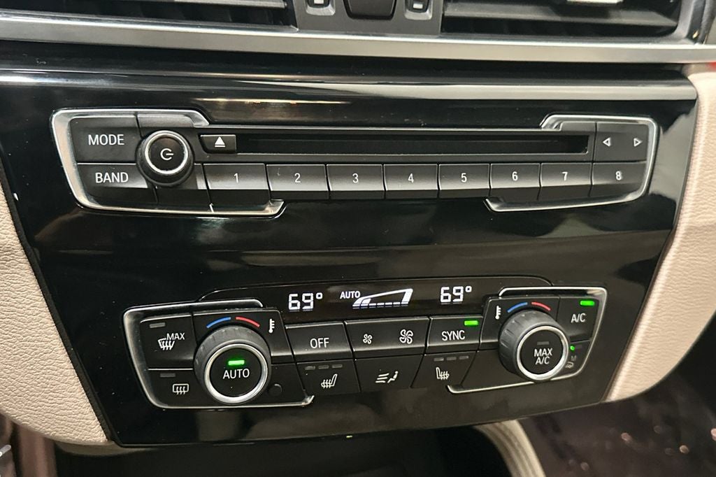 2018 BMW X1 xDrive28i