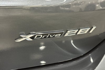2018 BMW X1 xDrive28i