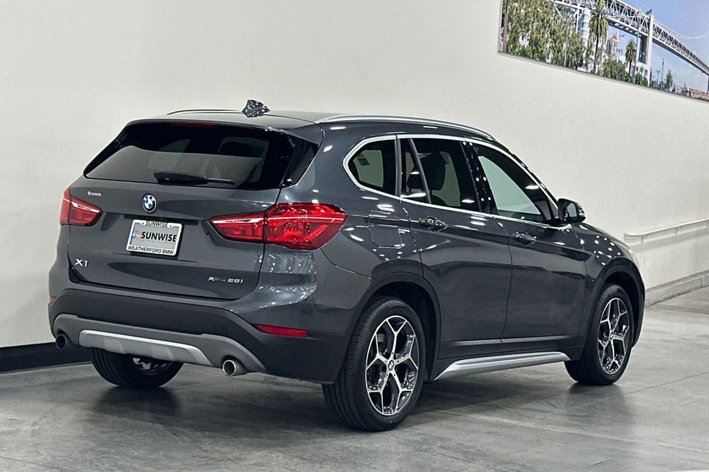 2018 BMW X1 xDrive28i
