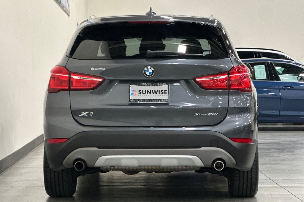2018 BMW X1 xDrive28i