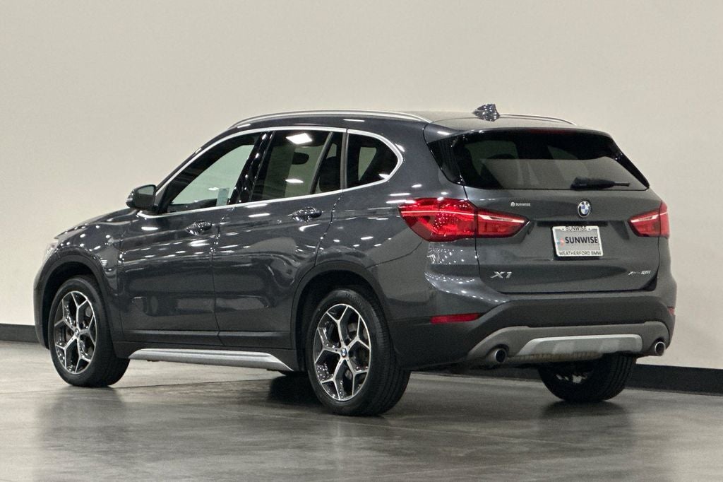 2018 BMW X1 xDrive28i
