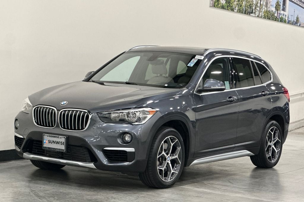 2018 BMW X1 xDrive28i