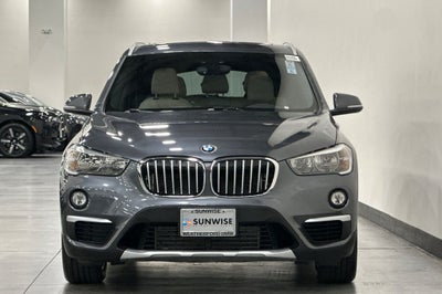 2018 BMW X1 xDrive28i