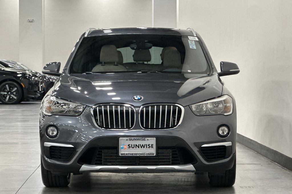 2018 BMW X1 xDrive28i