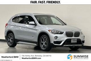 2018 BMW X1 xDrive28i