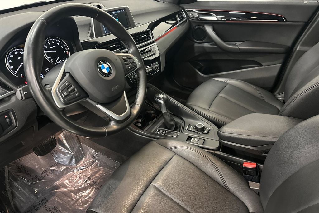 2018 BMW X1 sDrive28i