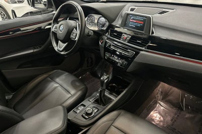 2018 BMW X1 sDrive28i