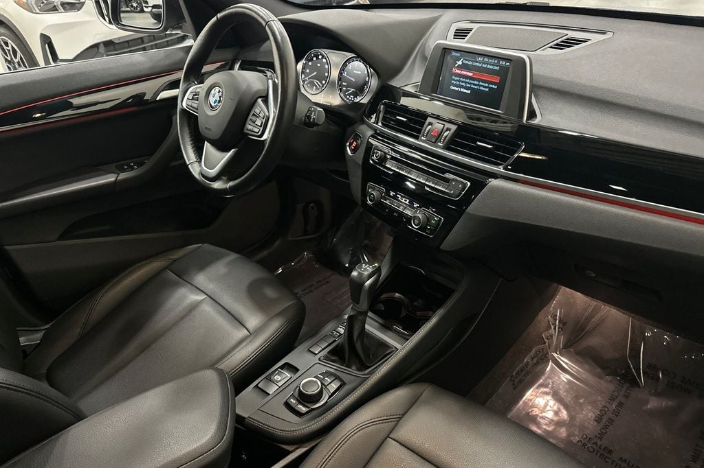 2018 BMW X1 sDrive28i