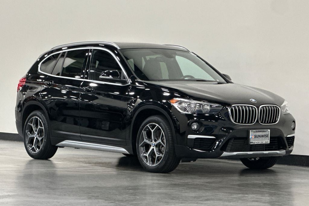 2018 BMW X1 sDrive28i
