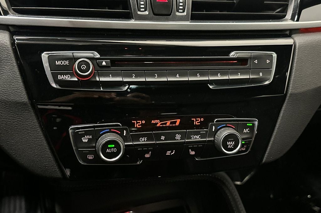 2018 BMW X1 sDrive28i