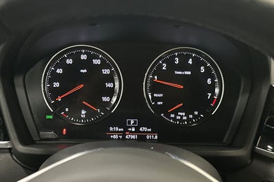 2018 BMW X1 sDrive28i