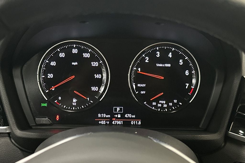 2018 BMW X1 sDrive28i