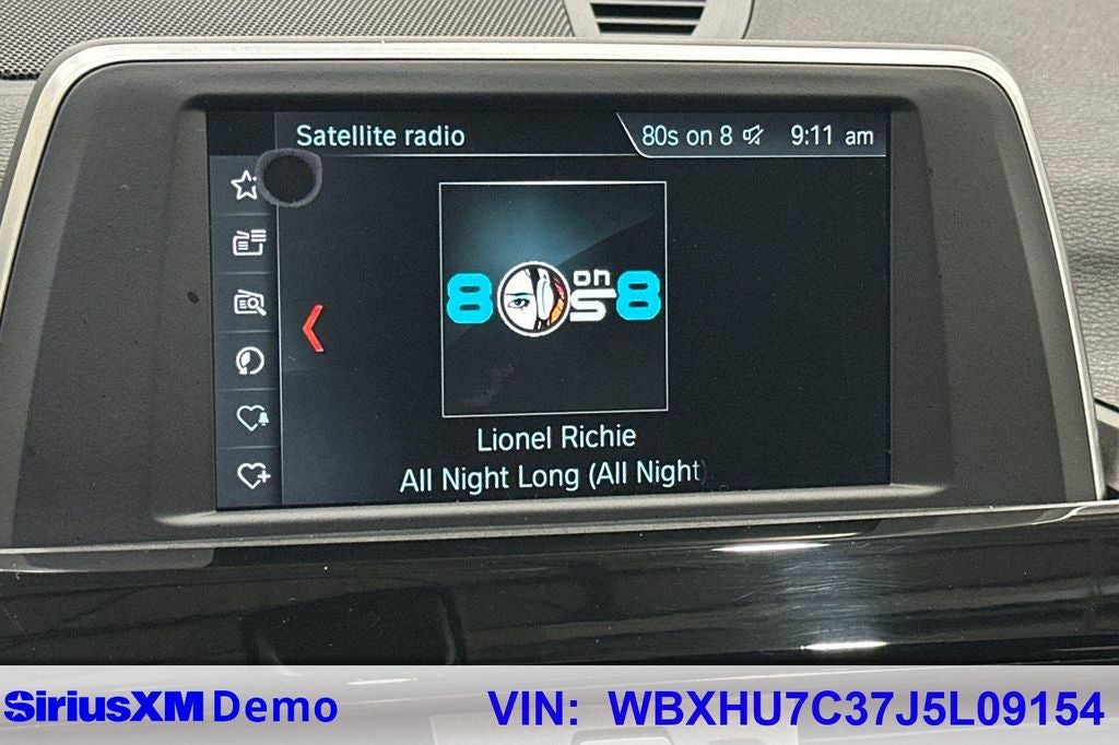 2018 BMW X1 sDrive28i