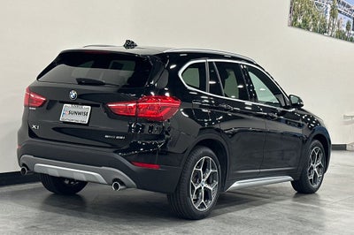 2018 BMW X1 sDrive28i