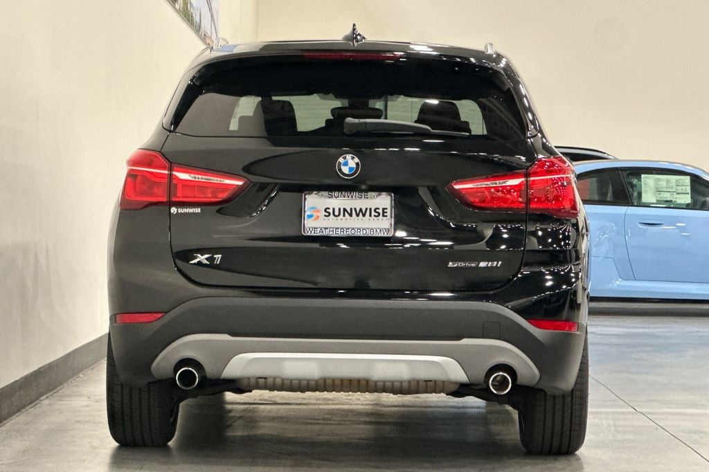 2018 BMW X1 sDrive28i