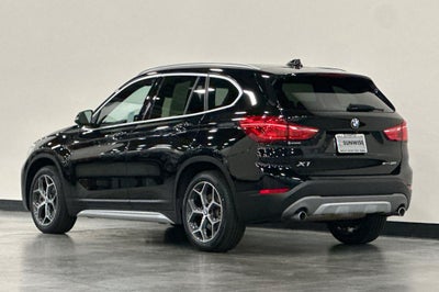 2018 BMW X1 sDrive28i